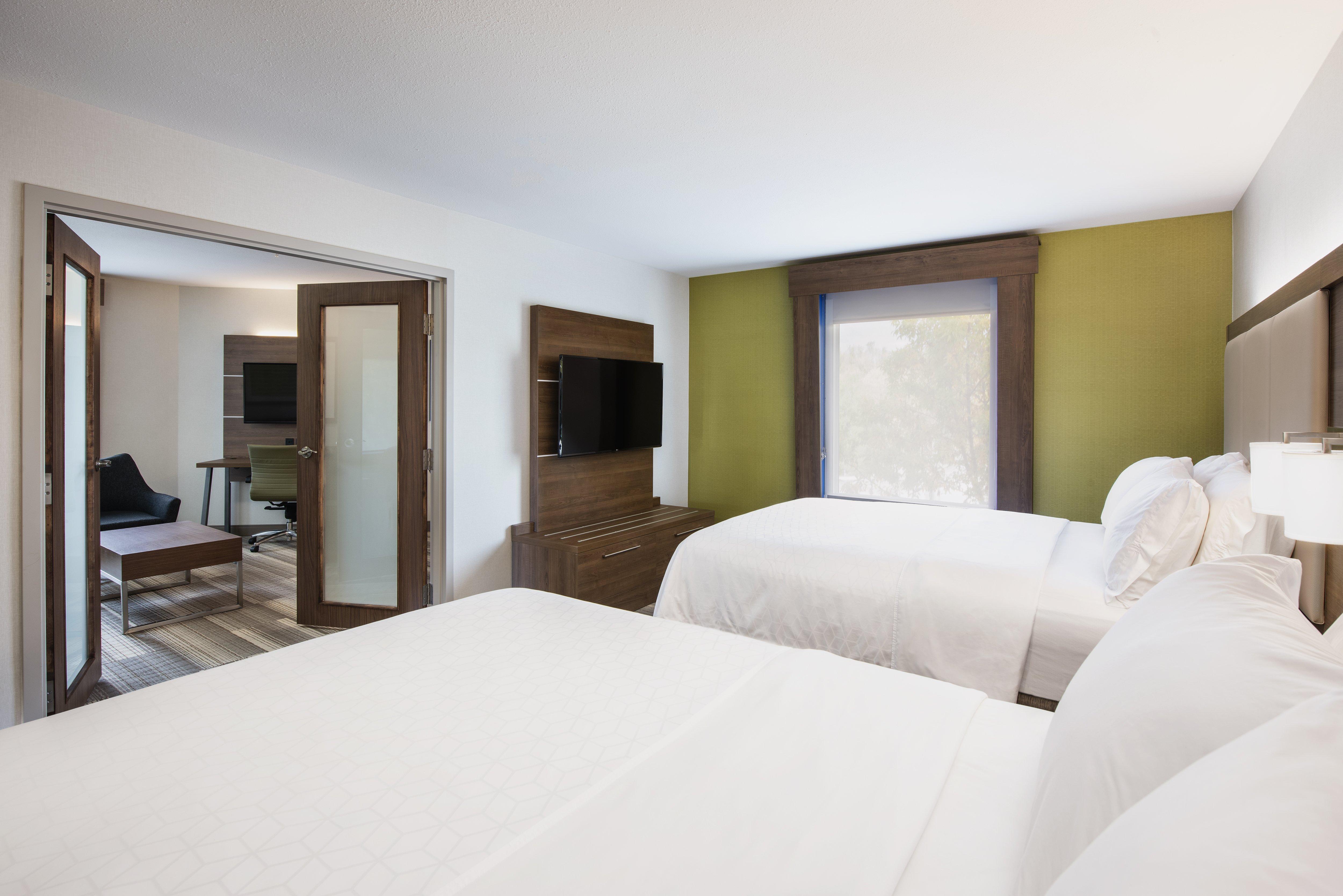 Holiday Inn Express Hotel & Suites Saskatoon By Ihg Exteriér fotografie