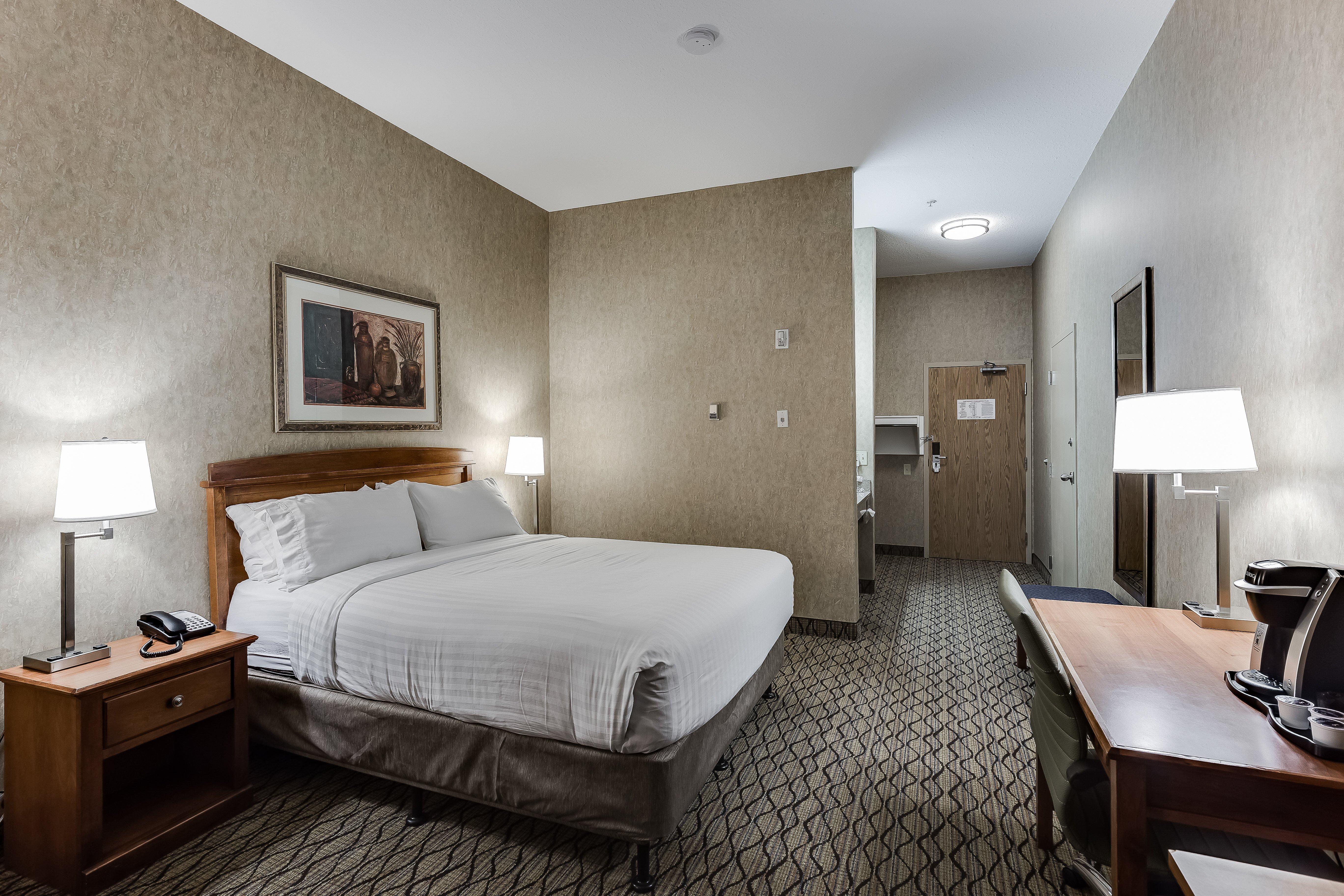 Holiday Inn Express Hotel & Suites Saskatoon By Ihg Exteriér fotografie