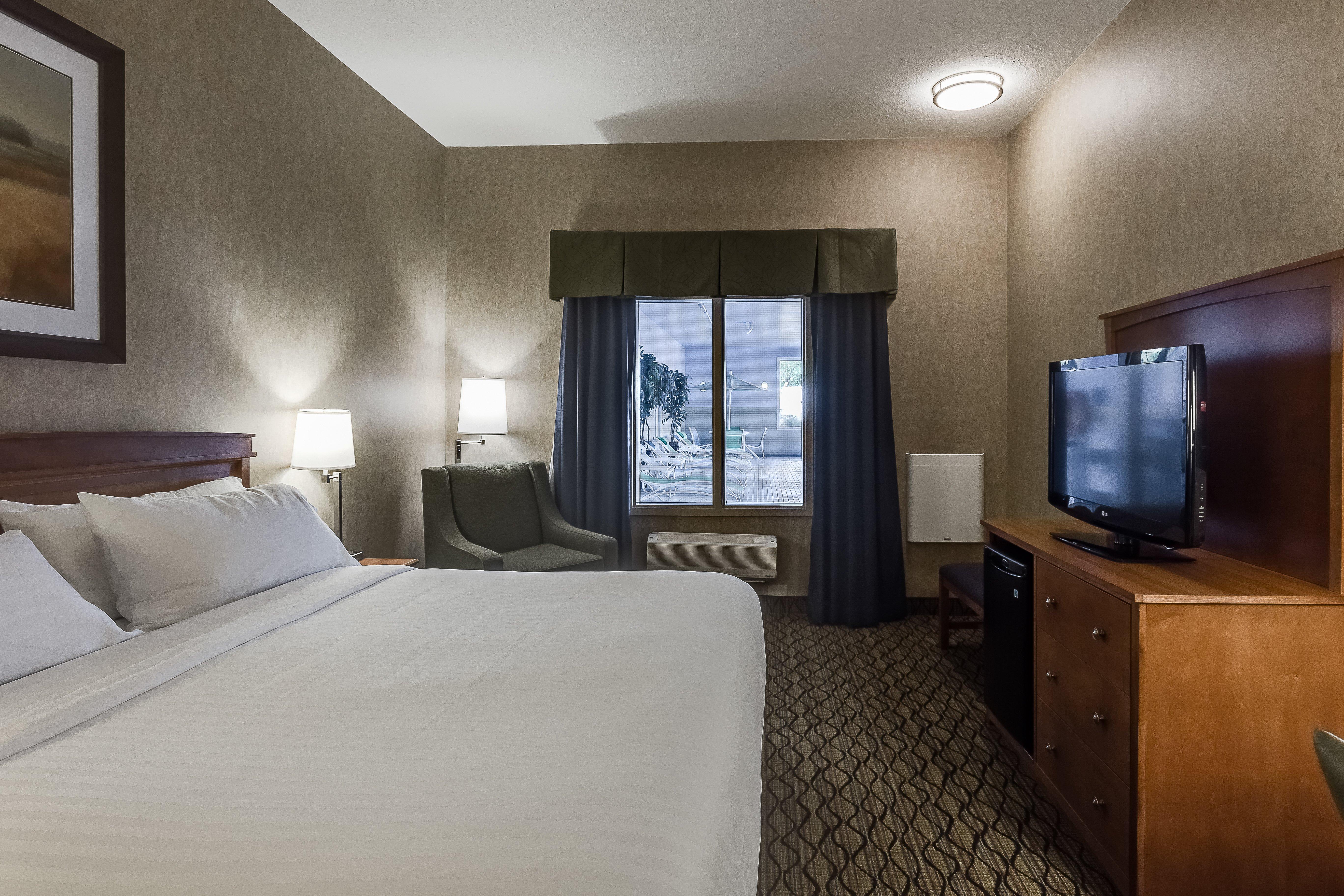 Holiday Inn Express Hotel & Suites Saskatoon By Ihg Exteriér fotografie