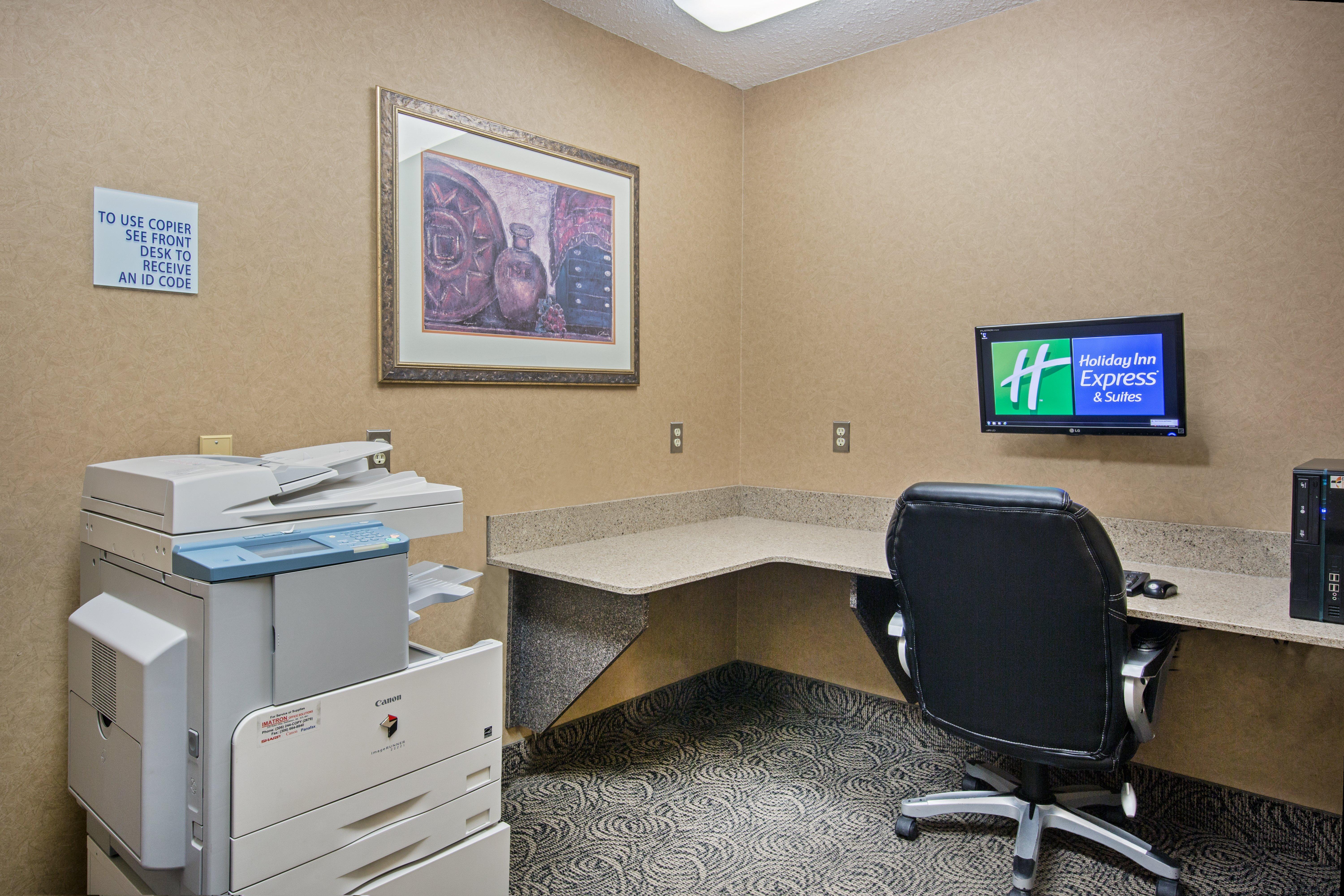 Holiday Inn Express Hotel & Suites Saskatoon By Ihg Exteriér fotografie