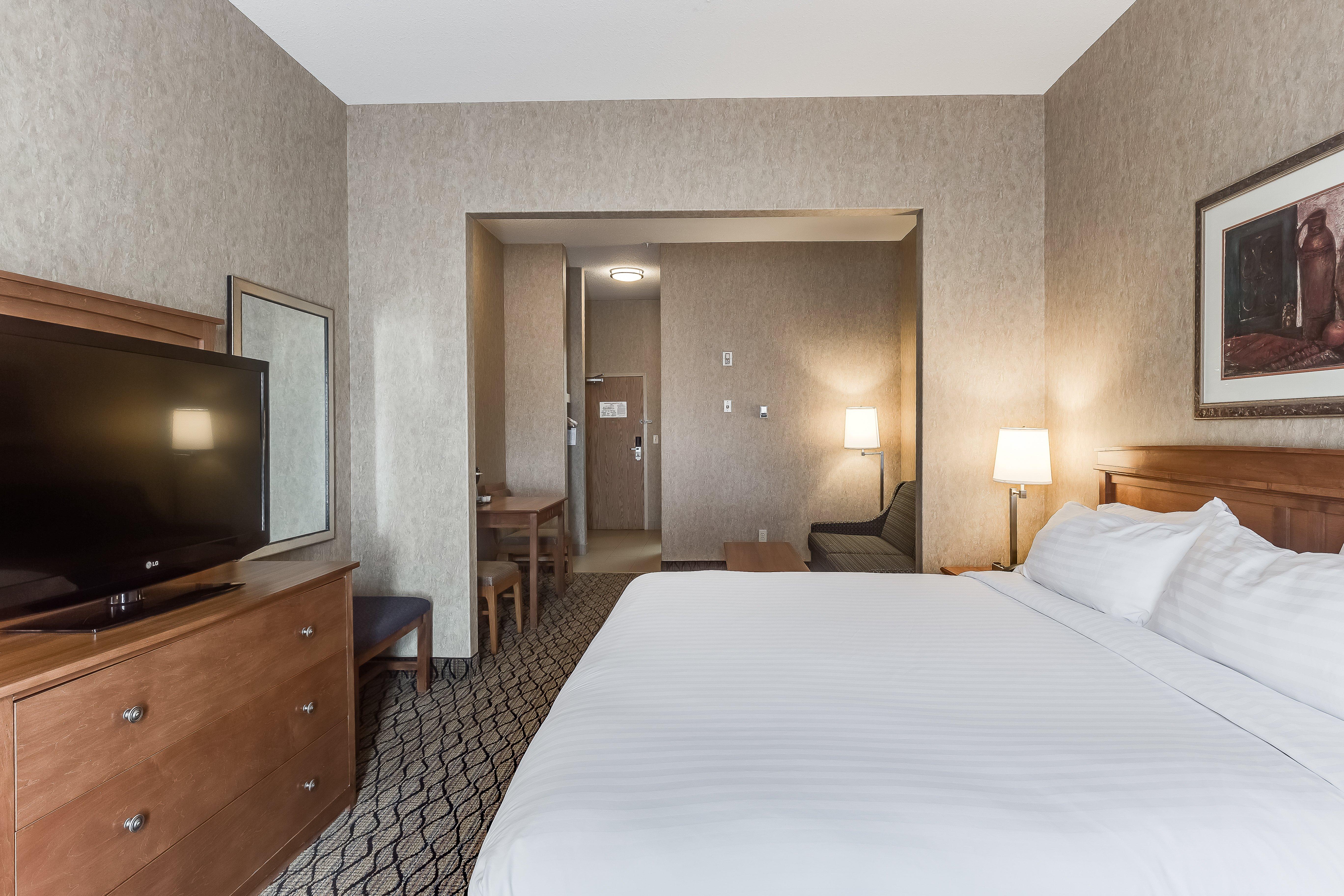 Holiday Inn Express Hotel & Suites Saskatoon By Ihg Exteriér fotografie