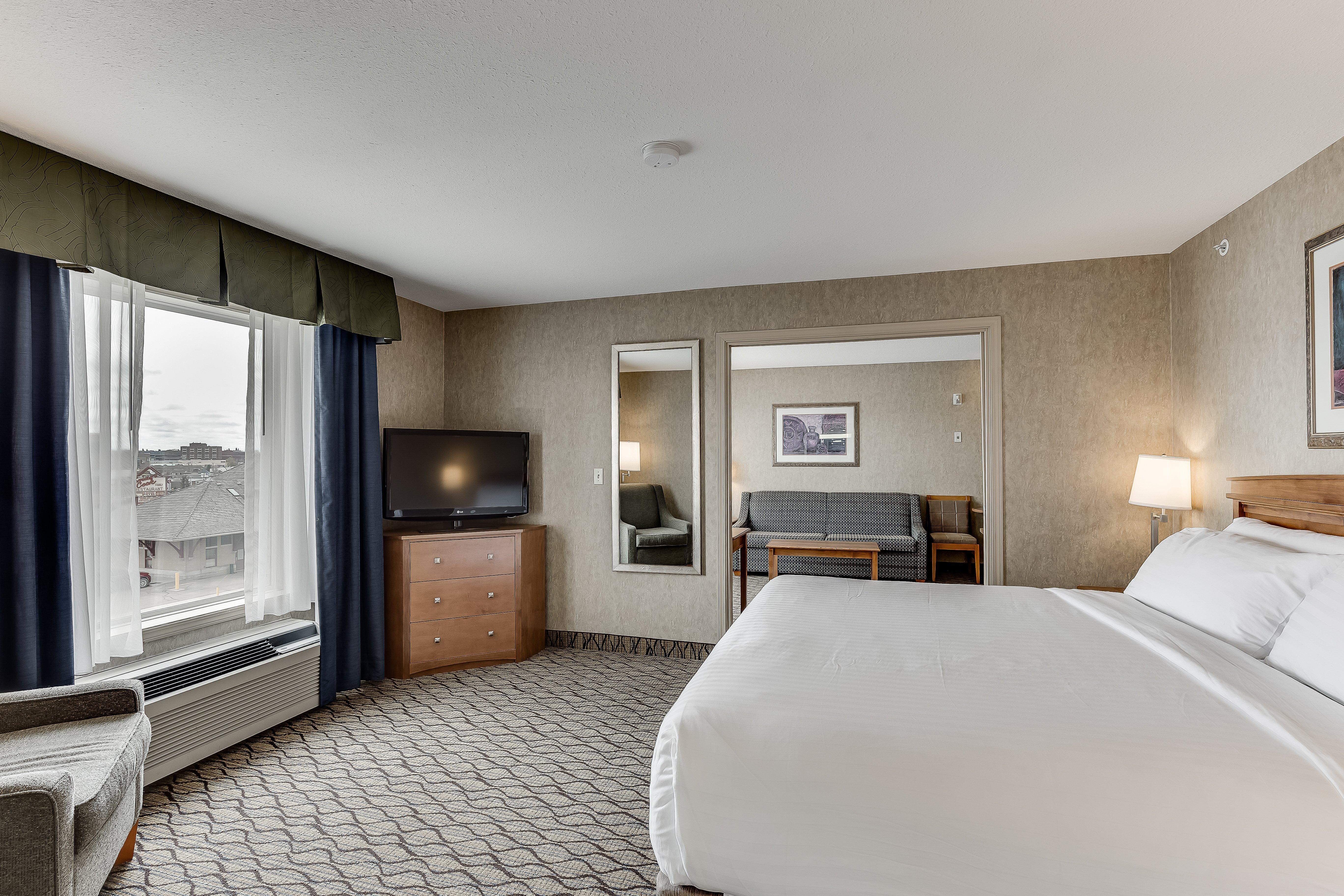 Holiday Inn Express Hotel & Suites Saskatoon By Ihg Exteriér fotografie