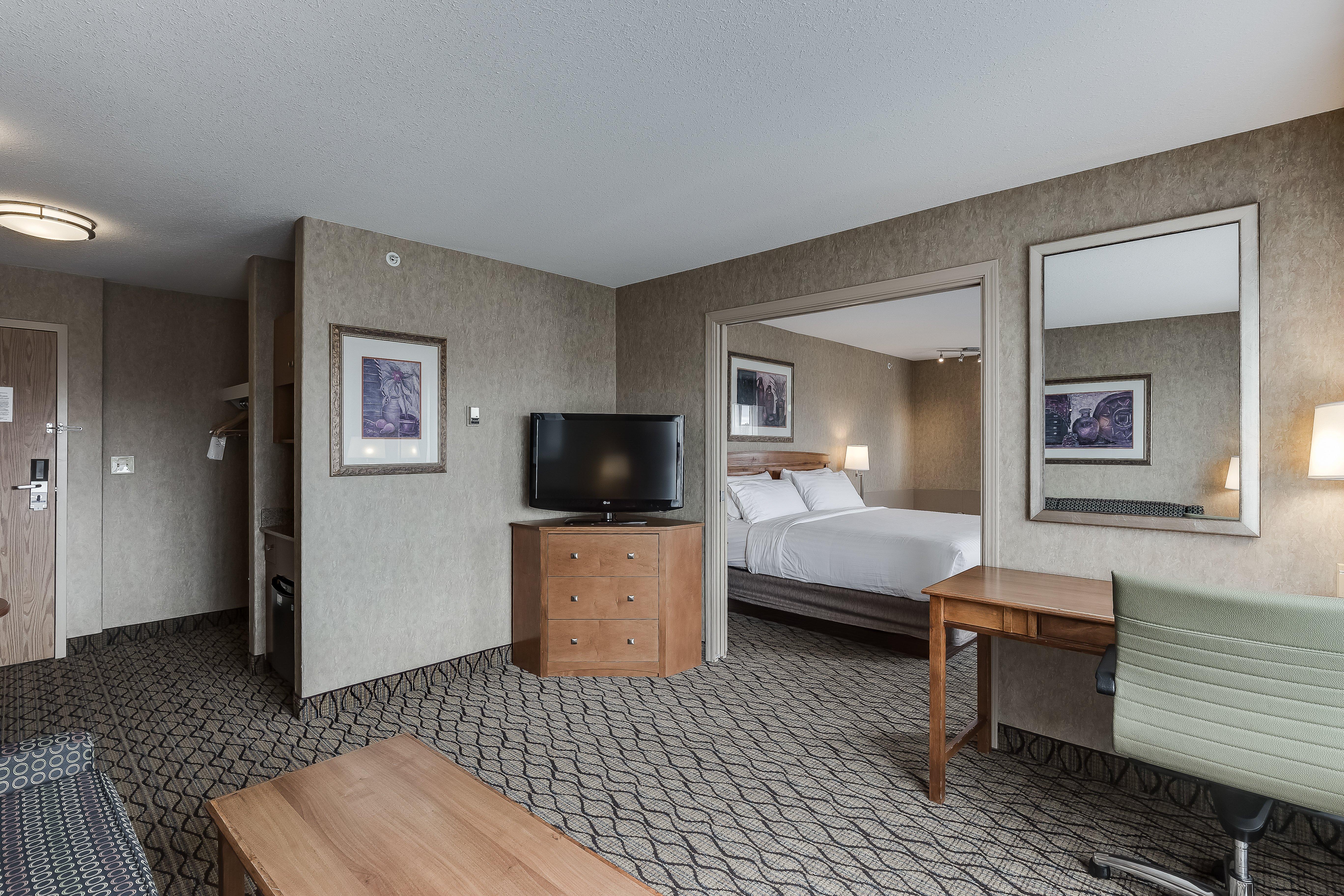 Holiday Inn Express Hotel & Suites Saskatoon By Ihg Exteriér fotografie