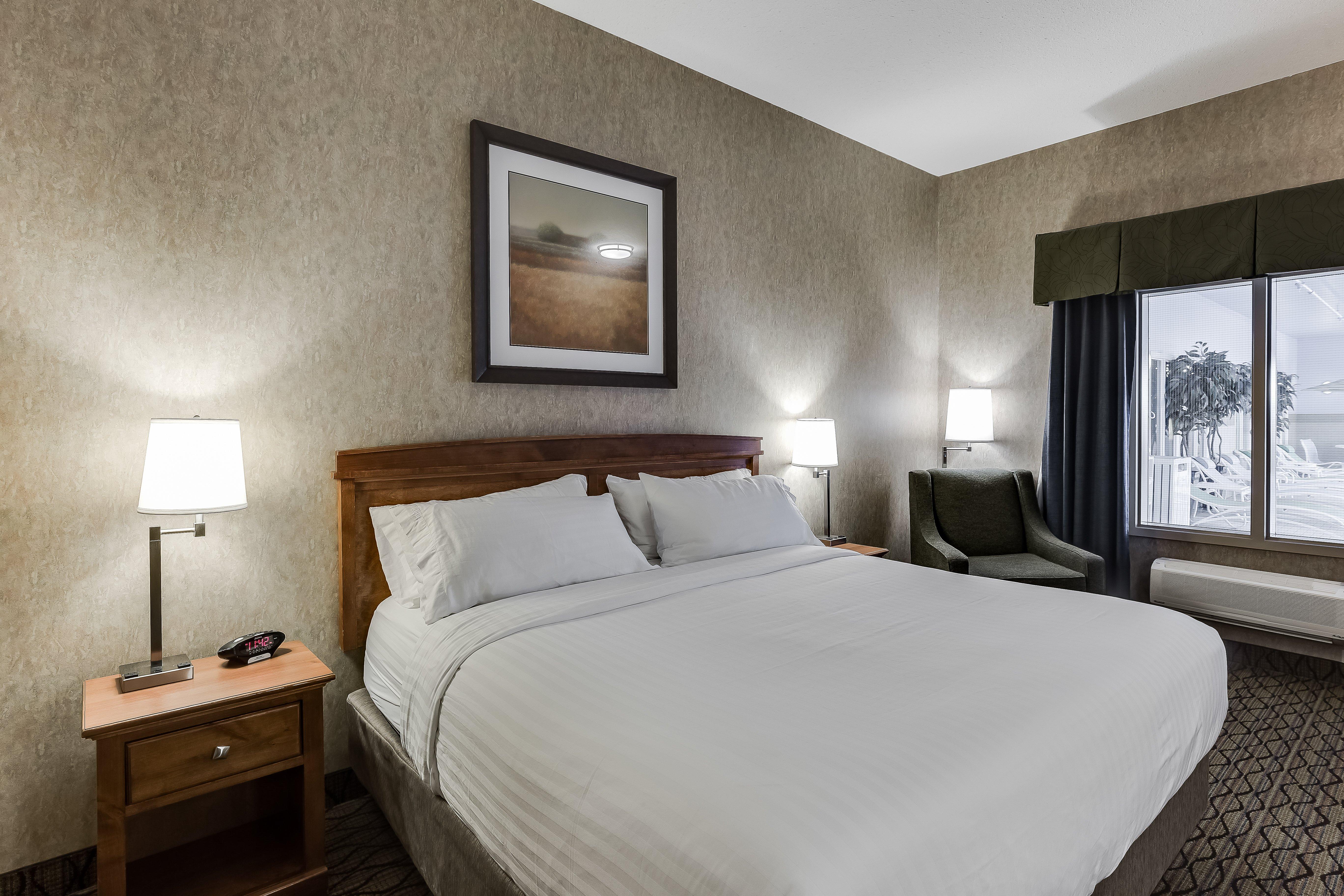 Holiday Inn Express Hotel & Suites Saskatoon By Ihg Exteriér fotografie