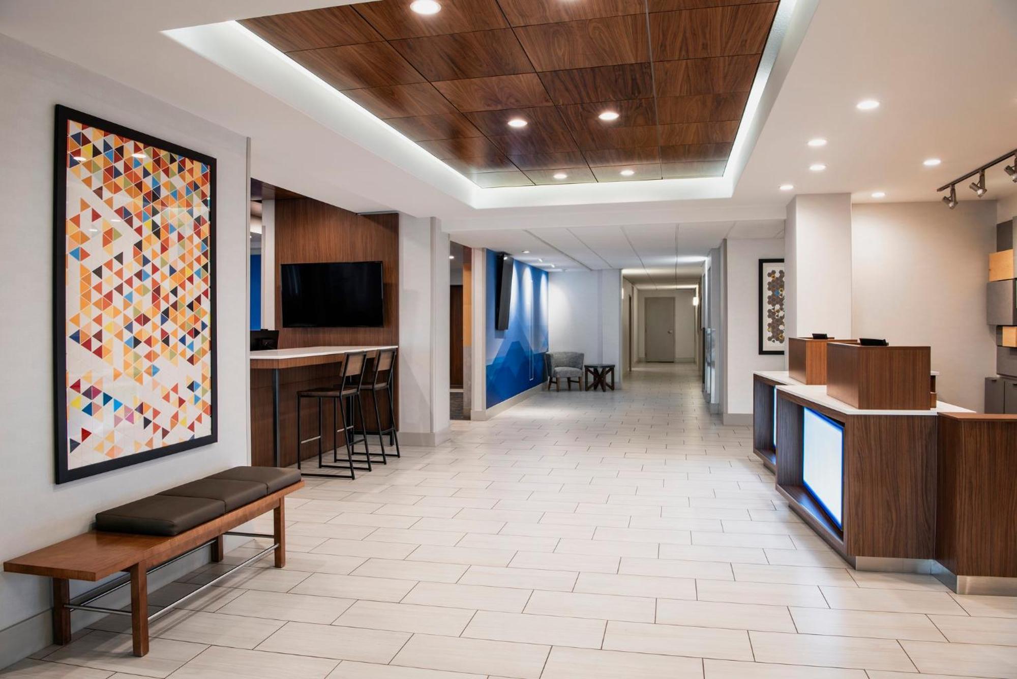 Holiday Inn Express Hotel & Suites Saskatoon By Ihg Exteriér fotografie